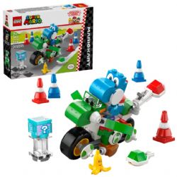 LEGO SUPER MARIO - MARIO KART – MOTO YOSHI #72031